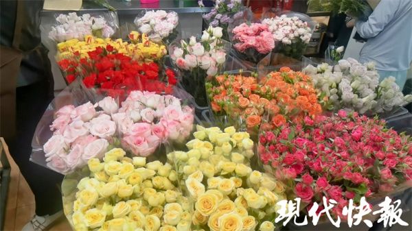 5月“花神”芍药俏销，茉莉花、栀子花也已陆续上市3