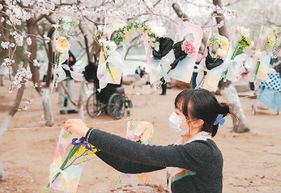 鲜花消费逐生态环保渐日常化