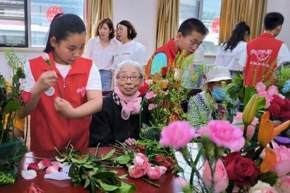 我们的节日——母亲节