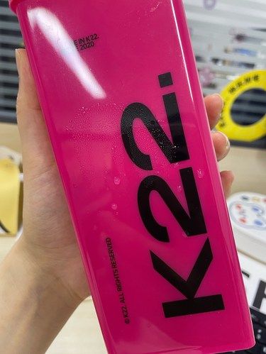 K22 不会再爱了…