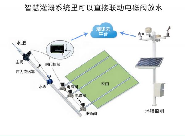 别墅智能灌溉系统