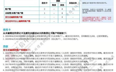 公务员查征信有20多次贷款记录会影响政审吗？