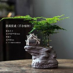 燚窑 绿植花盆