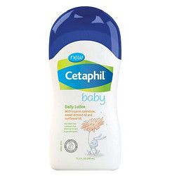 Cetaphil 丝塔芙 Baby Daily Organic Calendula 有机金盏花婴儿乳液