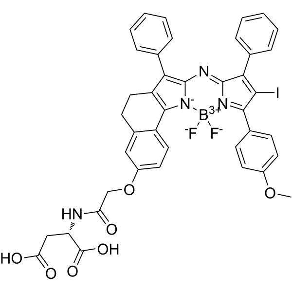 Immune initiator-1 Chemical Structure