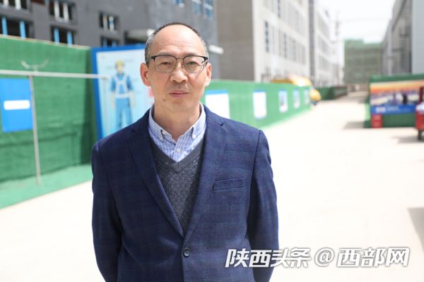 陕西汤普森生物科技有限公司基地厂厂长刘礼康