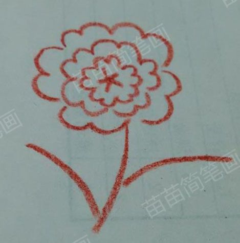 豹简笔画怎么画，豹简笔画简单画法