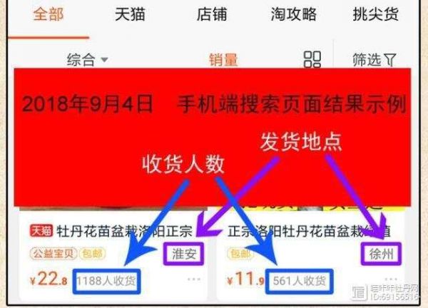 为什么买的牡丹都是白色的？解密牡丹网购技巧插图(5)