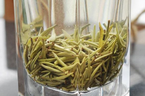 四川一种带兰花香的茶叶，有兰花香气的茶