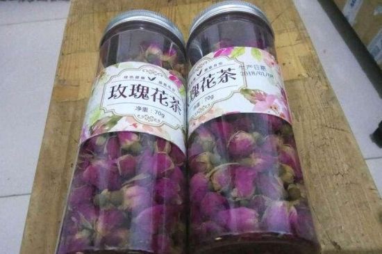 玫瑰花泡出蓝色能喝吗，玫瑰花泡出来是蓝色怎么回事？