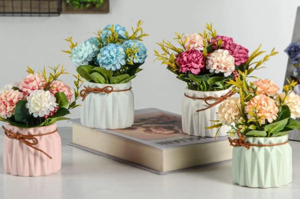 ¿Qué hace a las hortensias mini tan especiales?