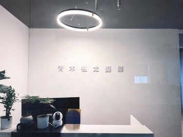 是工作室 店里环境很好