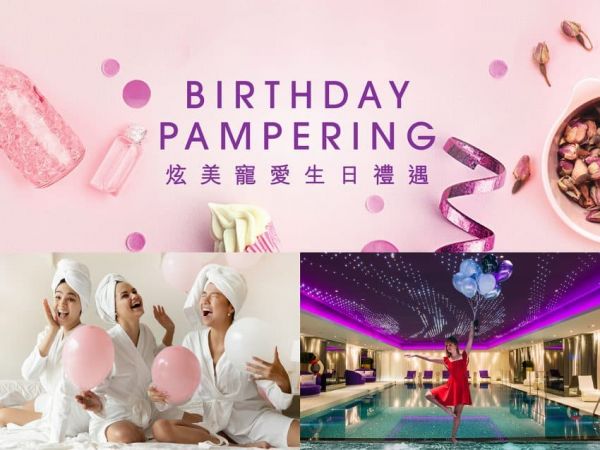 MiraSpa Birthday Pampering