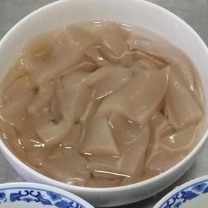 酸辣魔芋豆腐的做法 步骤1