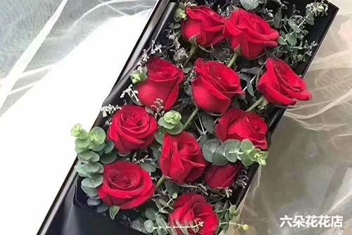 57枝玫瑰花的花语是什么