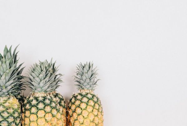 Plantar una piña, ¿se puede hacer?