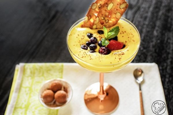 Zabaglione萨芭雍：西西里的美丽传说