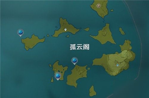 原神冰雾花位置大全 冰雾花在哪可以采集