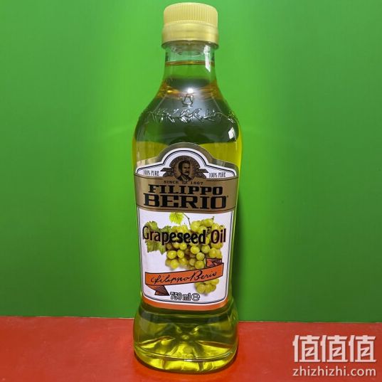 翡丽百瑞葡萄籽油750ml