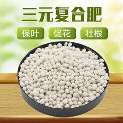 花故里花肥 通用型氮磷钾三元复合肥250g