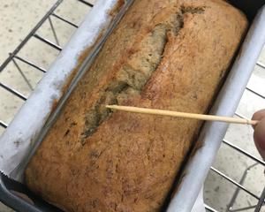 经典香蕉面包(Classic Banana Bread)的做法 步骤10