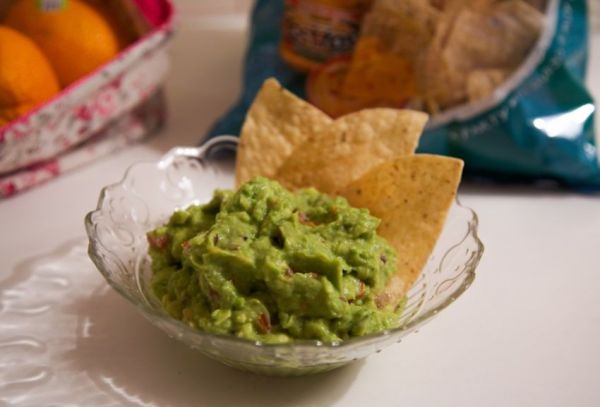 牛油果酱（Guacamole）