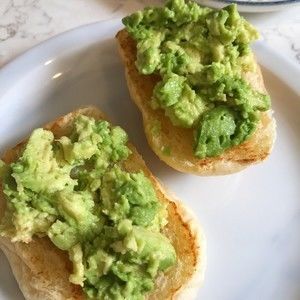 牛油果吐司 快手早餐avocado toast的做法步骤 第8步