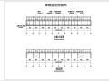 某地薄膜连栋温室大棚设计图