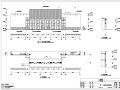 某办公楼玻璃幕墙建筑施工图