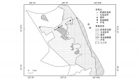 Composition and structural characteristics of soil microbial communities in Yancheng typical coastal wetlands